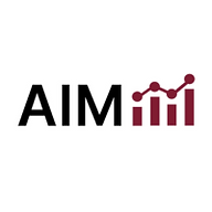 Ambitious Impact (AIM) logo