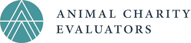Animal Charity Evaluators logo