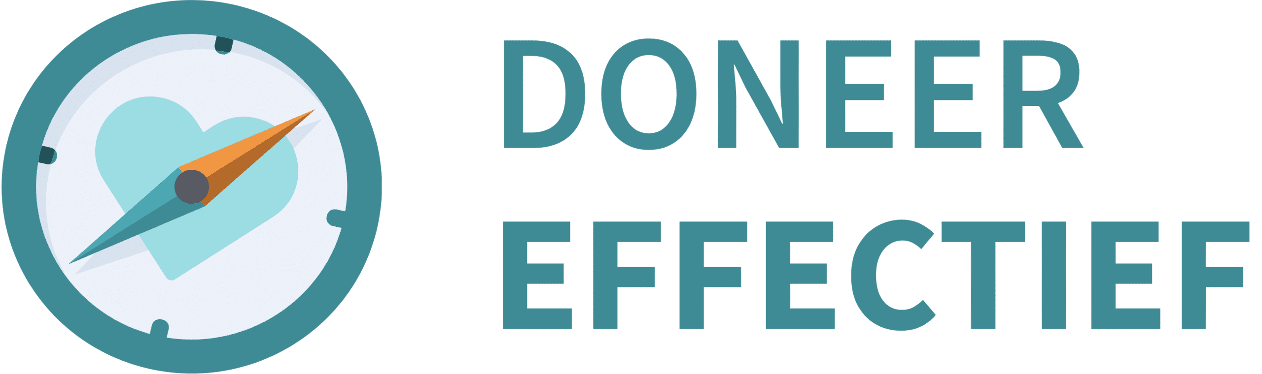 Doneer Effectief logo