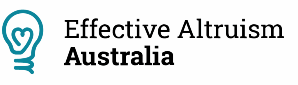Effective Altruism Australia logo
